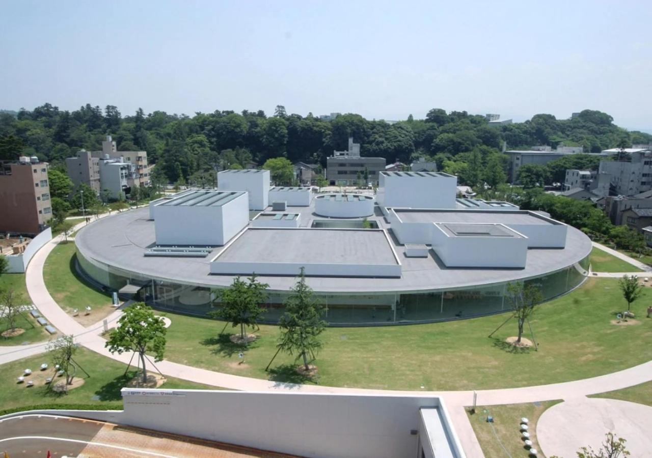 Apa Hotel Kanazawa Katamachi Εξωτερικό φωτογραφία
