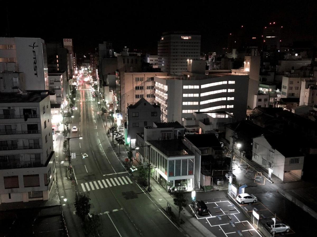 Apa Hotel Kanazawa Katamachi Εξωτερικό φωτογραφία