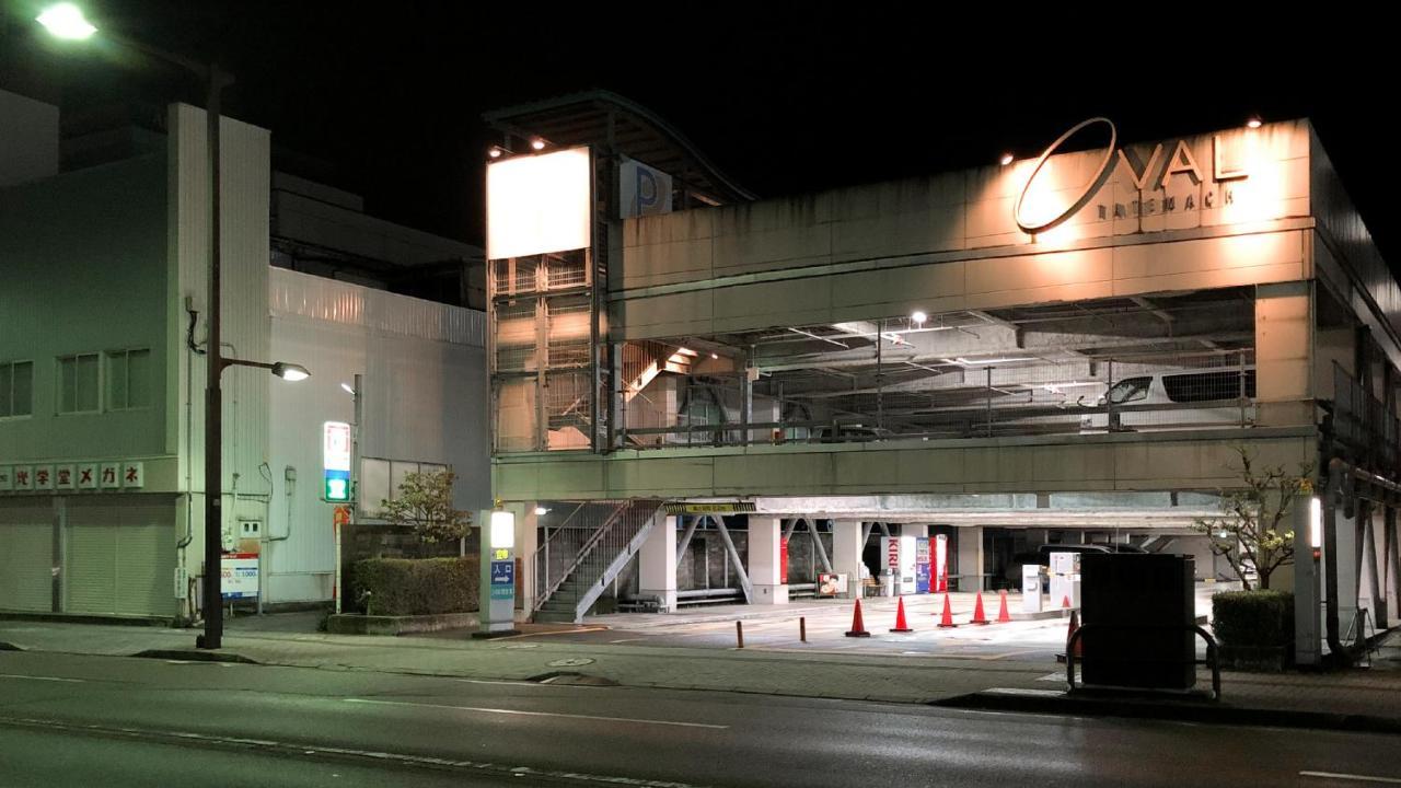 Apa Hotel Kanazawa Katamachi Εξωτερικό φωτογραφία