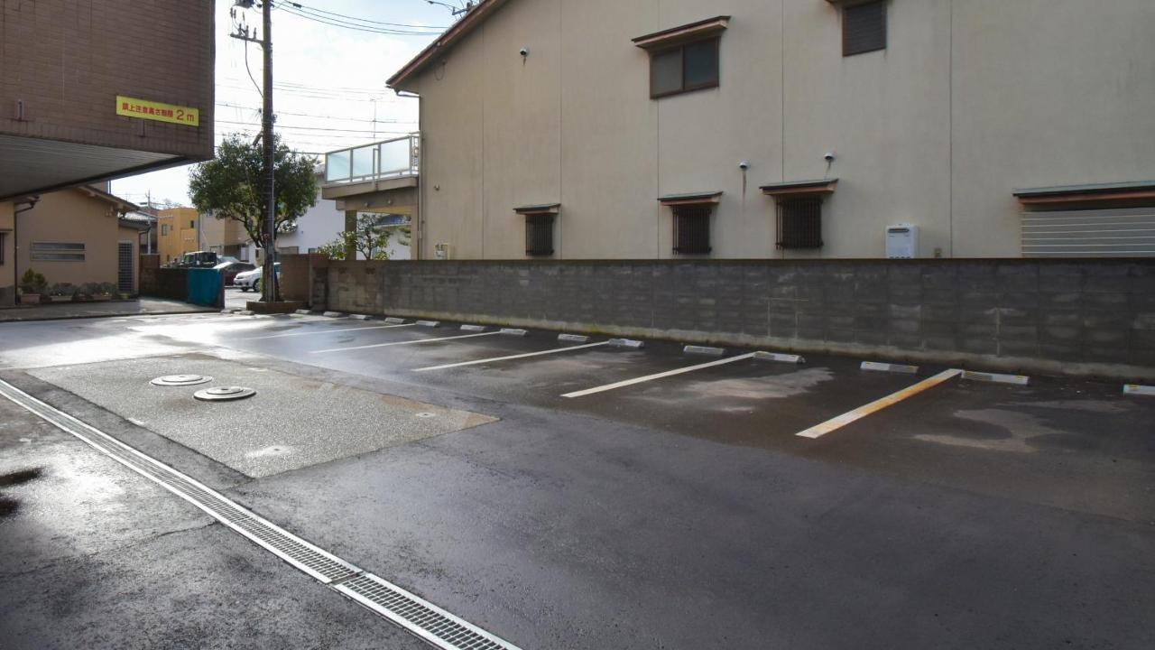 Apa Hotel Kanazawa Katamachi Εξωτερικό φωτογραφία