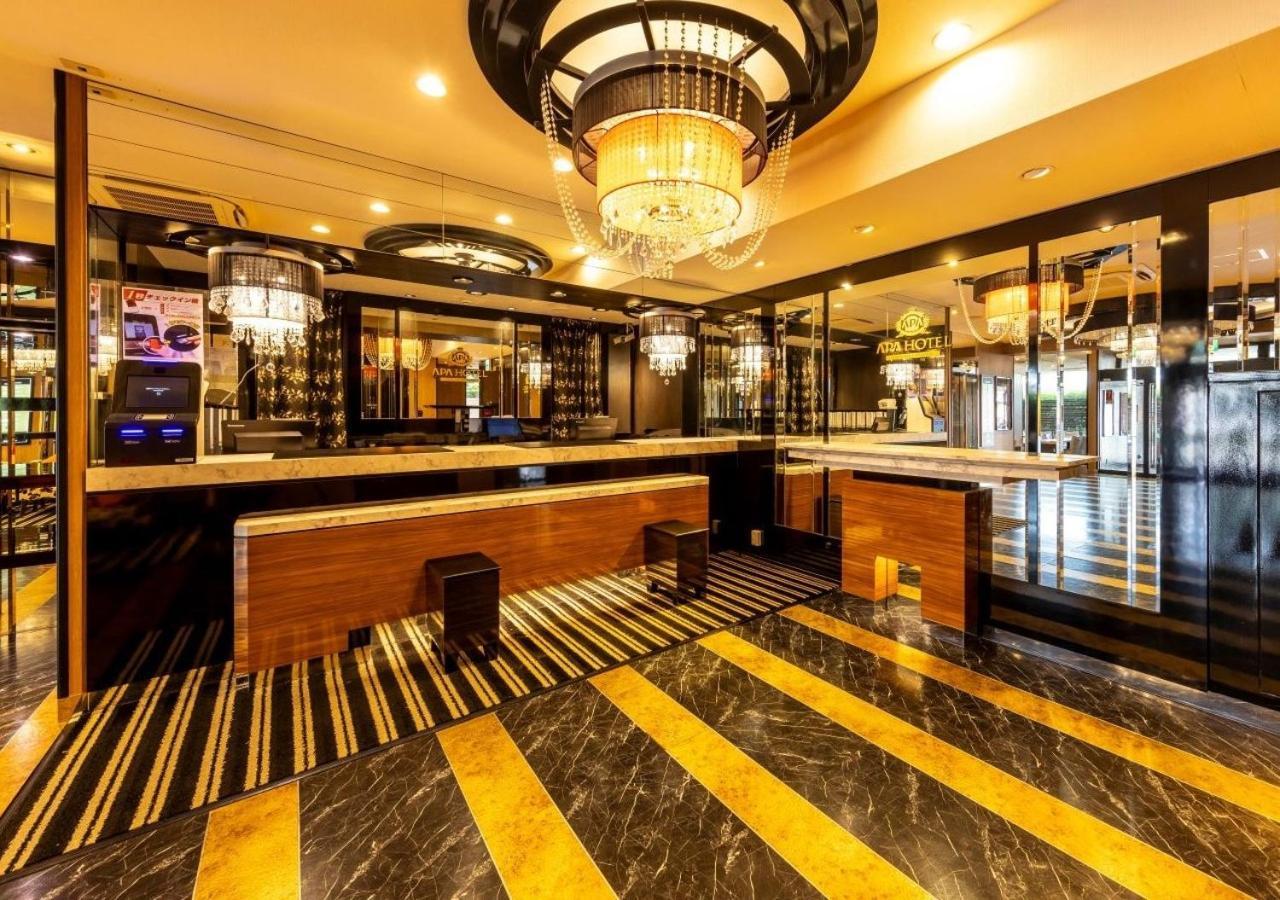Apa Hotel Kanazawa Katamachi Εξωτερικό φωτογραφία